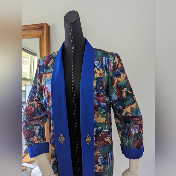 Vintage, fabulous jacket - Picture 4 of 5
